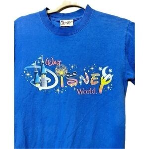 Vintage Walt Disney World Graphic Tee 90’s-00’s